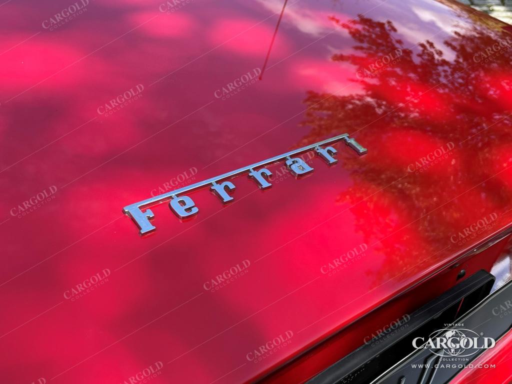 Cargold - Ferrari 365 GT 2+2 Queen Mary - Matching Numbers  - Bild 15
