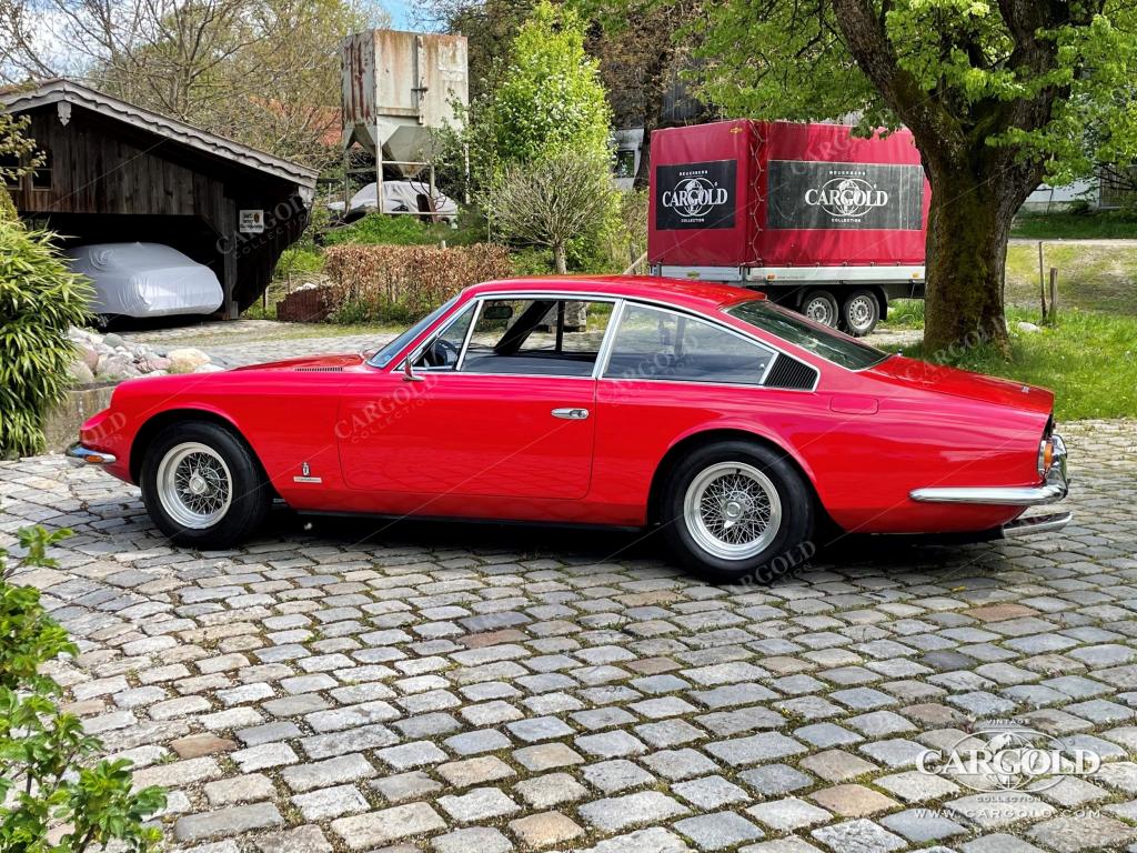 Cargold - Ferrari 365 GT 2+2 Queen Mary - Matching Numbers  - Bild 16