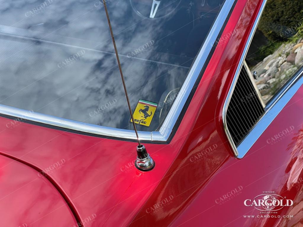 Cargold - Ferrari 365 GT 2+2 Queen Mary - Matching Numbers  - Bild 17