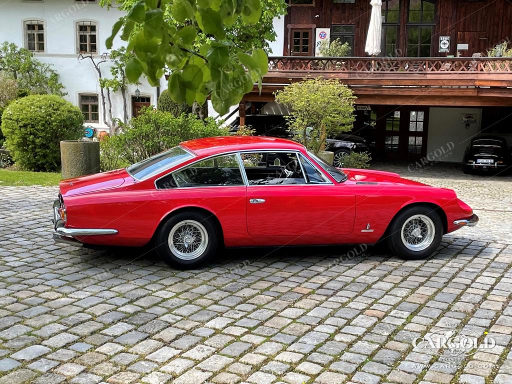 Cargold - Ferrari 365 GT 2+2 Queen Mary - Matching Numbers  - Bild 20