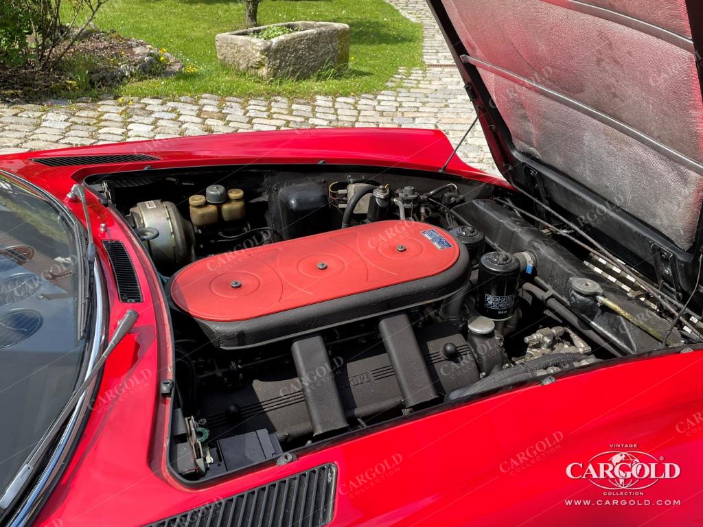 Cargold - Ferrari 365 GT 2+2 Queen Mary - Matching Numbers  - Bild 21