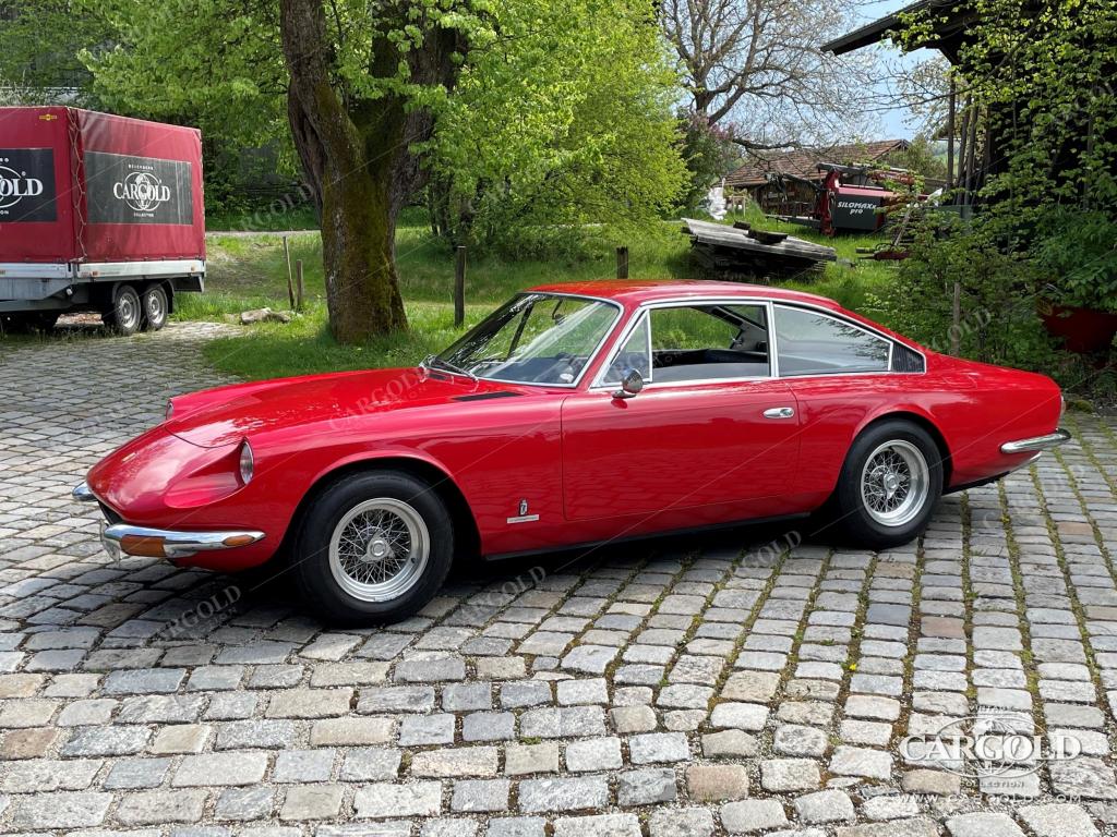 Cargold - Ferrari 365 GT 2+2 Queen Mary - Matching Numbers  - Bild 22