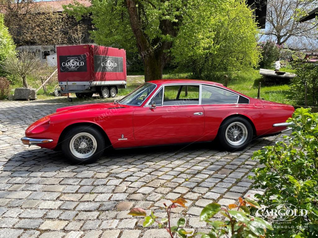 Cargold - Ferrari 365 GT 2+2 Queen Mary - Matching Numbers  - Bild 28