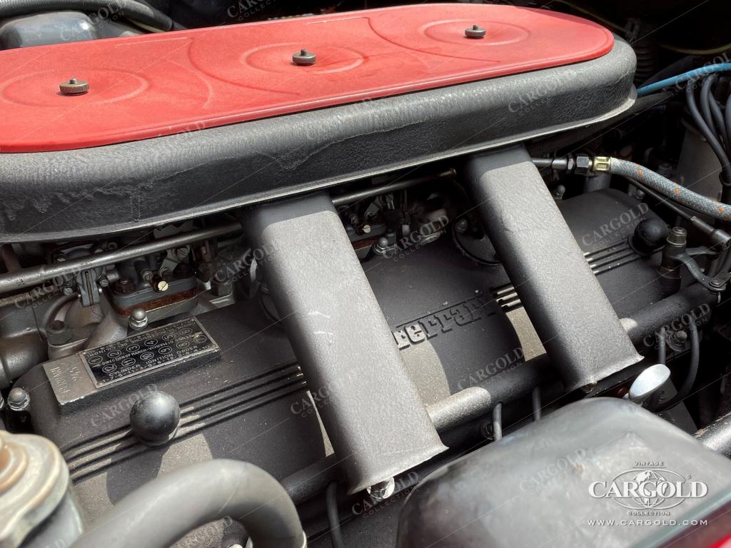 Cargold - Ferrari 365 GT 2+2 Queen Mary - Matching Numbers  - Bild 29