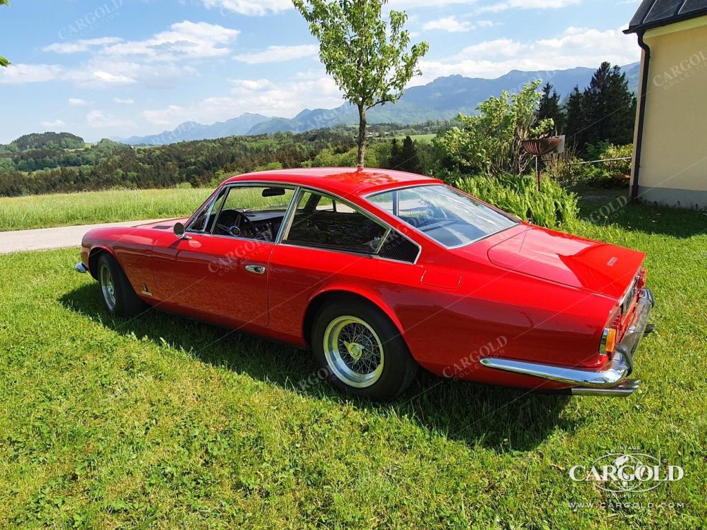 Cargold - Ferrari 365 GT 2+2 Queen Mary - Matching Numbers  - Bild 2