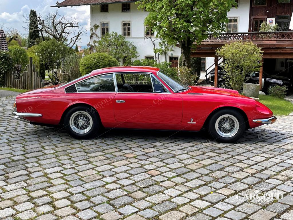 Cargold - Ferrari 365 GT 2+2 Queen Mary - Matching Numbers  - Bild 31