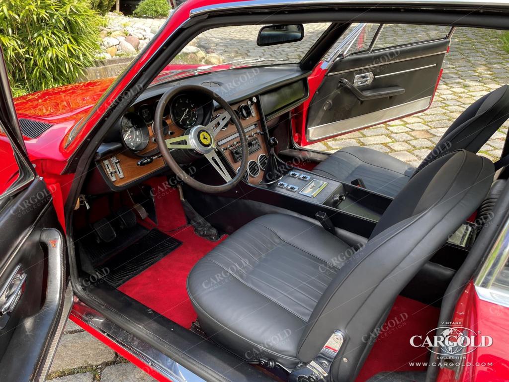 Cargold - Ferrari 365 GT 2+2 Queen Mary - Matching Numbers  - Bild 3