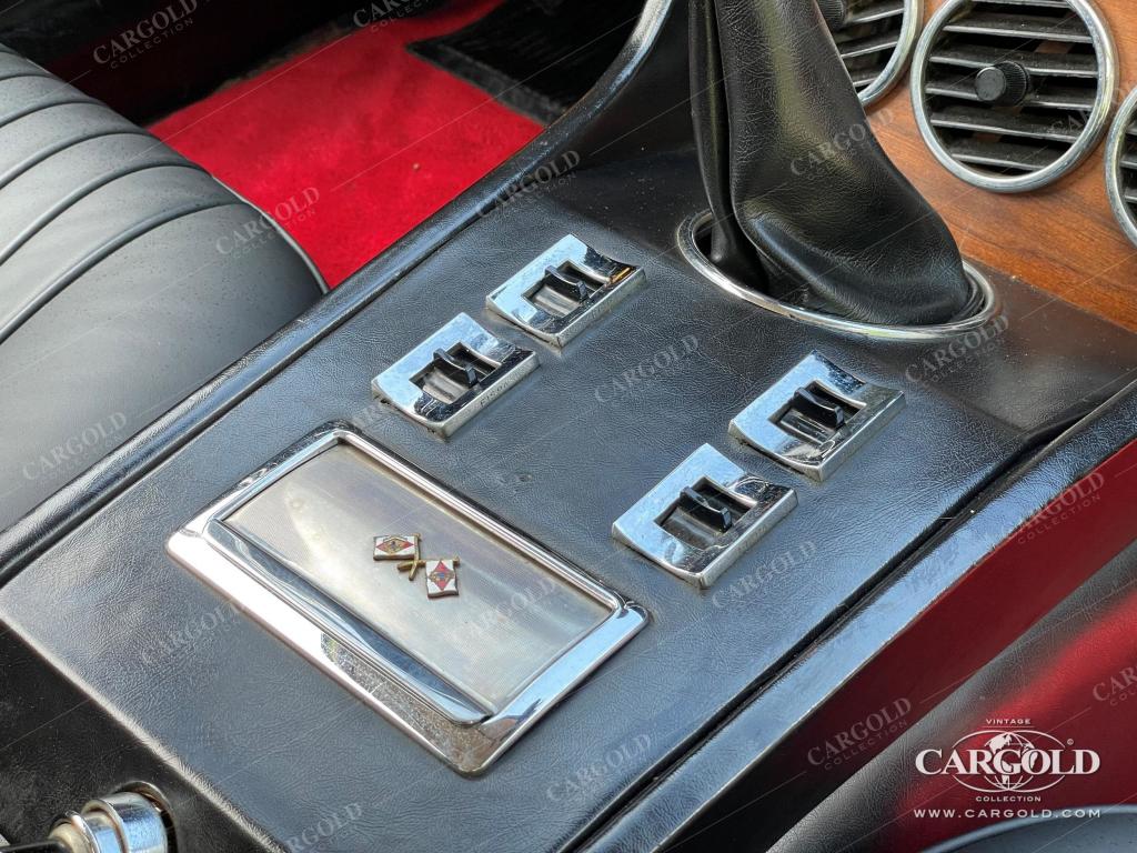 Cargold - Ferrari 365 GT 2+2 Queen Mary - Matching Numbers  - Bild 5
