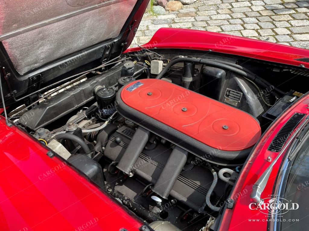 Cargold - Ferrari 365 GT 2+2 Queen Mary - Matching Numbers  - Bild 9
