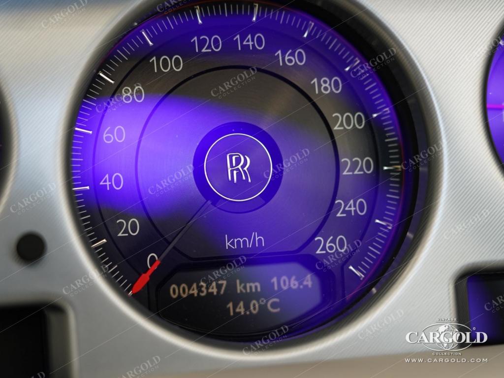 Cargold - Rolls-Royce Phantom Drophead Coupé - erst 4.347 km!  - Bild 10