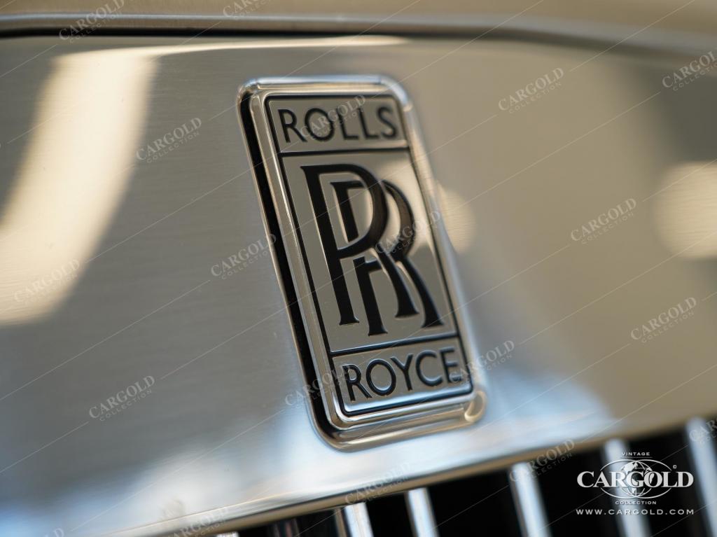 Cargold - Rolls-Royce Phantom Drophead Coupé - erst 4.347 km!  - Bild 12