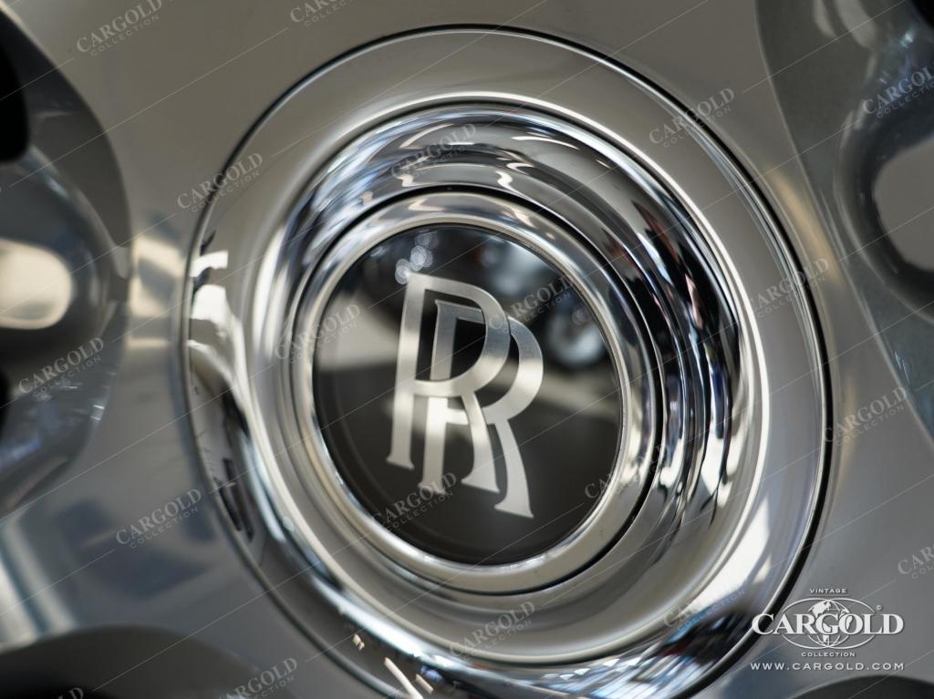 Cargold - Rolls-Royce Phantom Drophead Coupé - erst 4.347 km!  - Bild 14