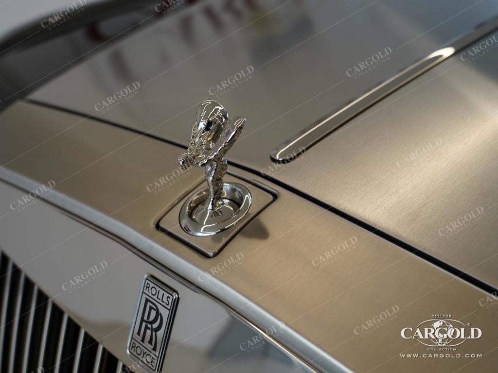 Cargold - Rolls-Royce Phantom Drophead Coupé - erst 4.347 km!  - Bild 23