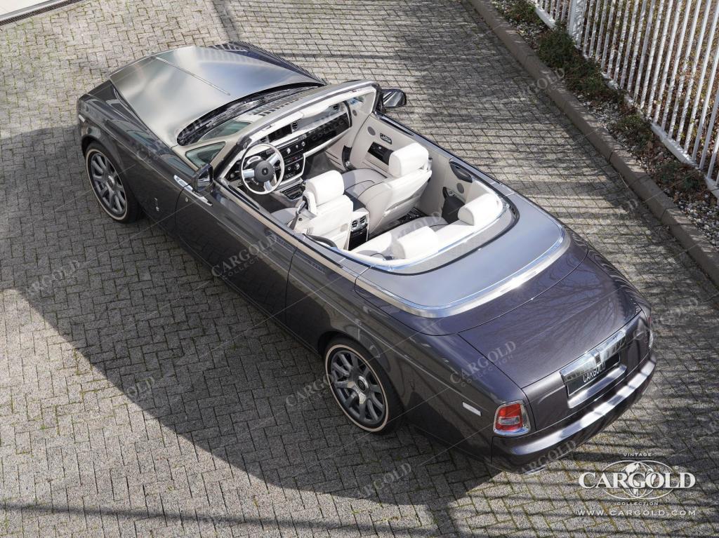 Cargold - Rolls-Royce Phantom Drophead Coupé - erst 4.347 km!  - Bild 5