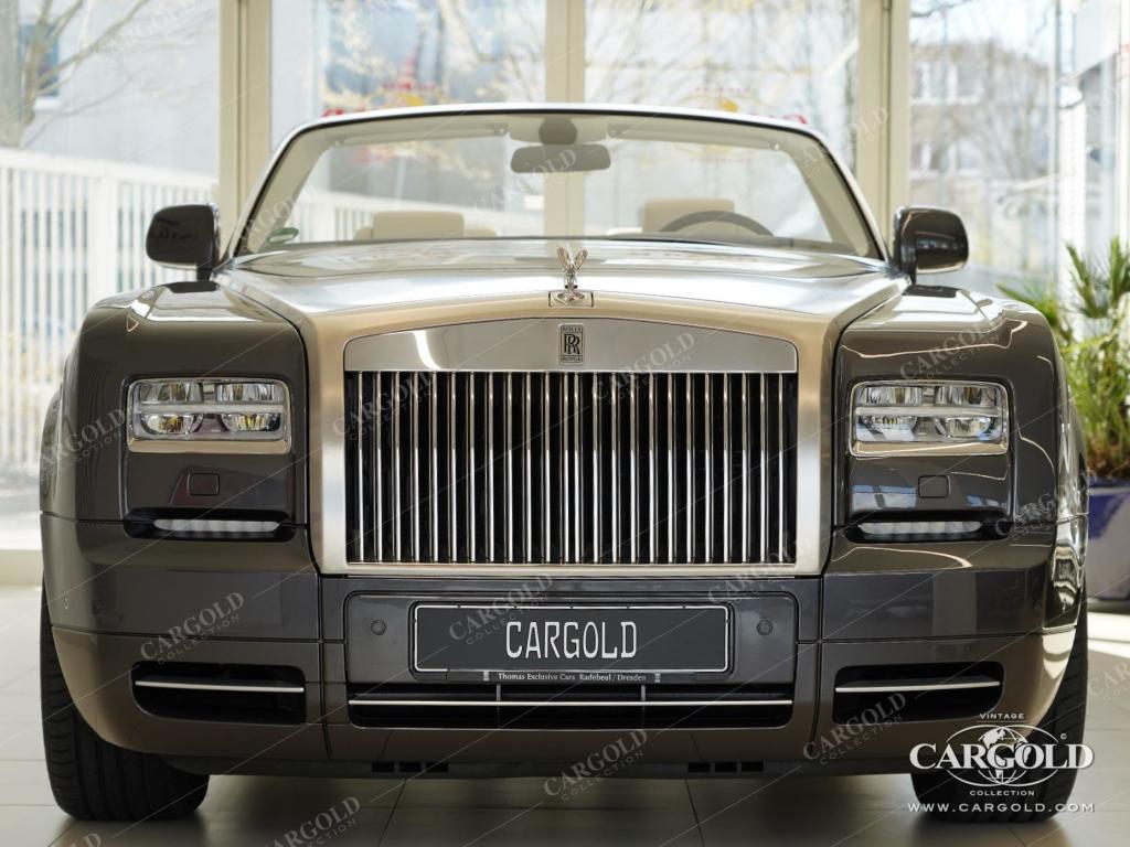 Cargold - Rolls-Royce Phantom Drophead Coupé - erst 4.347 km!  - Bild 8