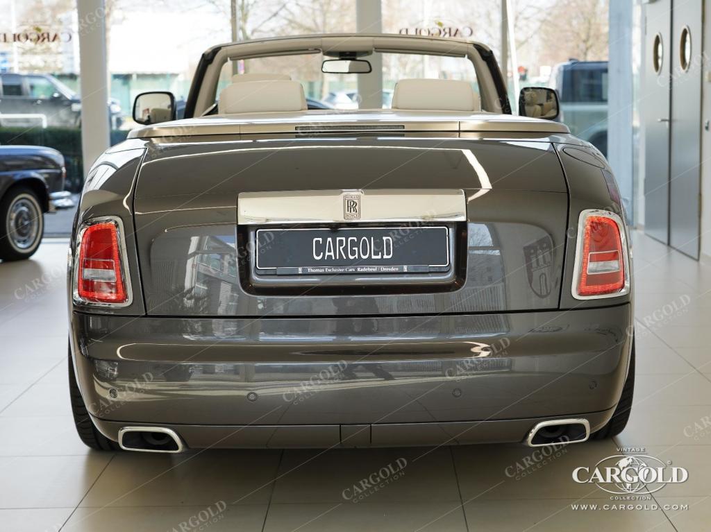 Cargold - Rolls-Royce Phantom Drophead Coupé - erst 4.347 km!  - Bild 9
