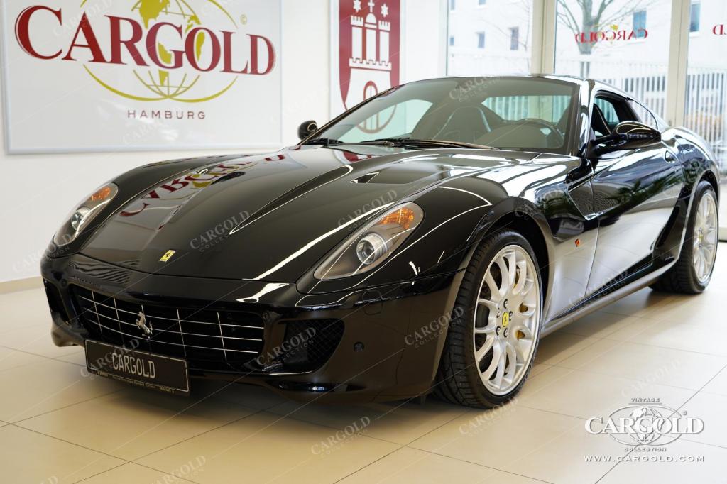 Cargold - Ferrari 599 GTB Fiorano - 1. Hand / erst 24.463 km  - Bild 0