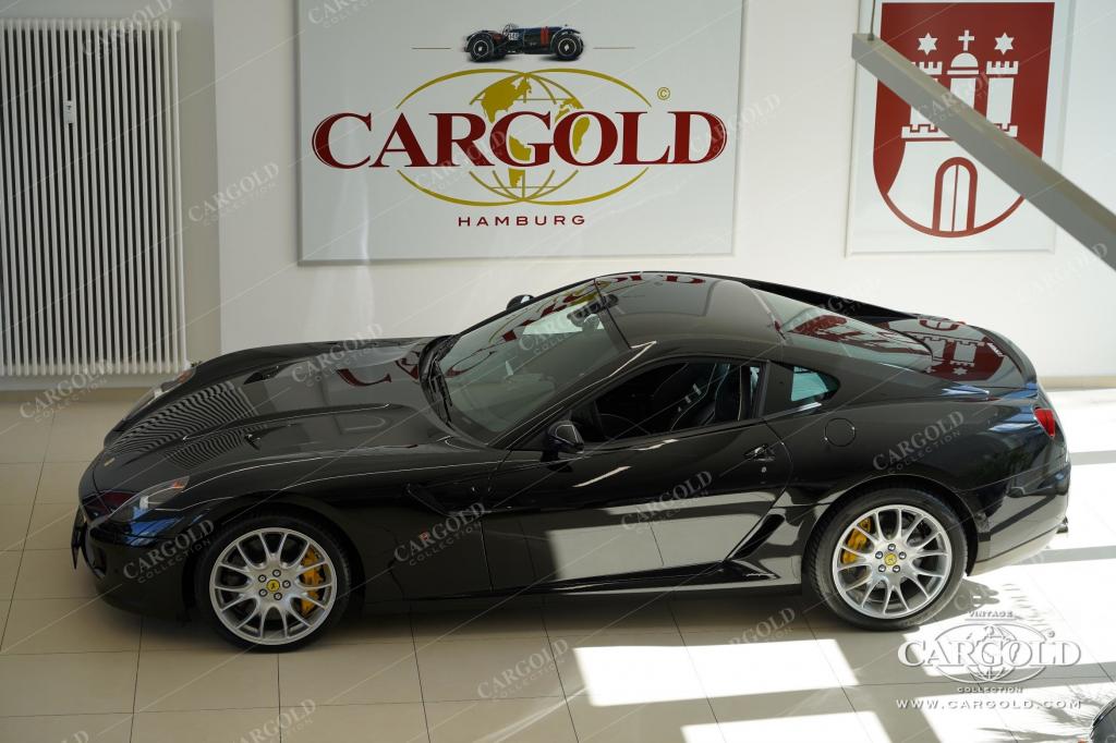 Cargold - Ferrari 599 GTB Fiorano - 1. Hand / erst 24.463 km  - Bild 4