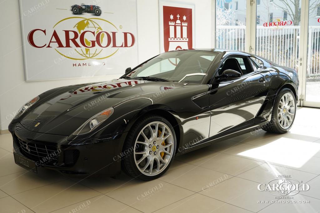 Cargold - Ferrari 599 GTB Fiorano - 1. Hand / erst 24.463 km  - Bild 8