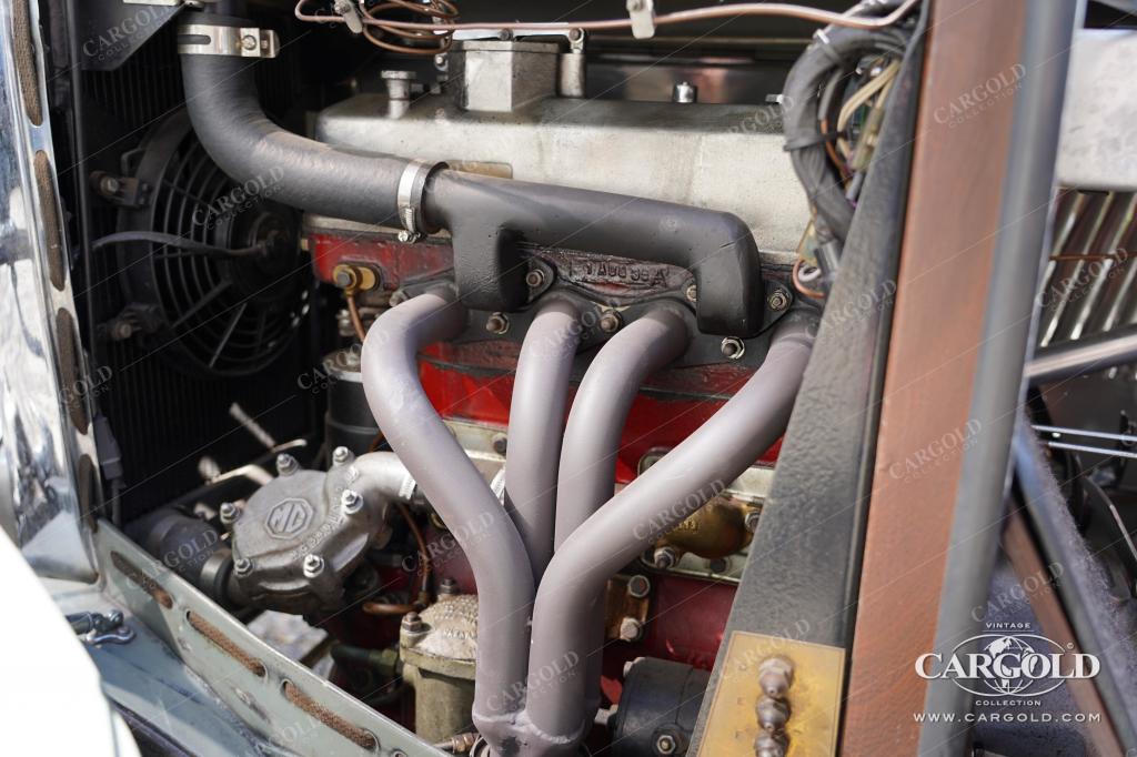 Cargold - MG J2 Special - Kompressor / E.N.V. Vorwahlgetriebe  - Bild 6