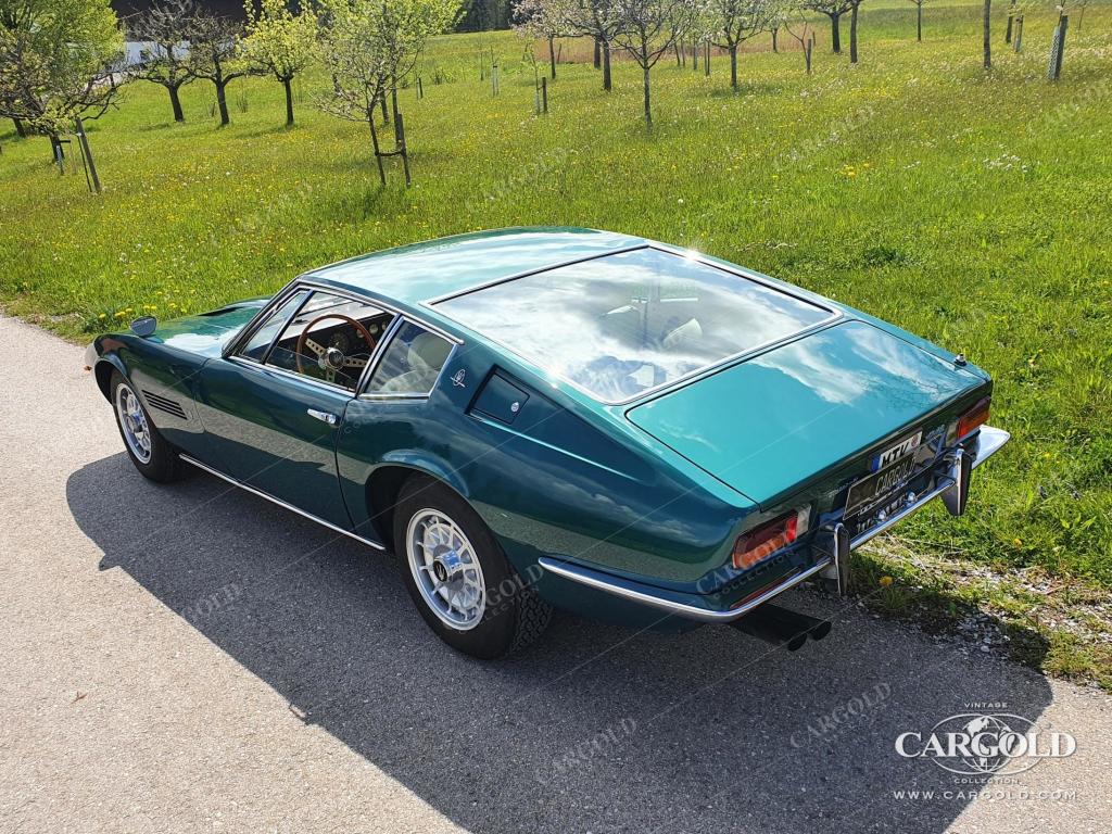 Cargold - Maserati Ghibli 4.7 - Original 84.766 km!  - Bild 35
