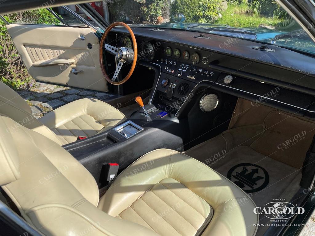 Cargold - Maserati Ghibli 4.7 - Original 84.766 km!  - Bild 7