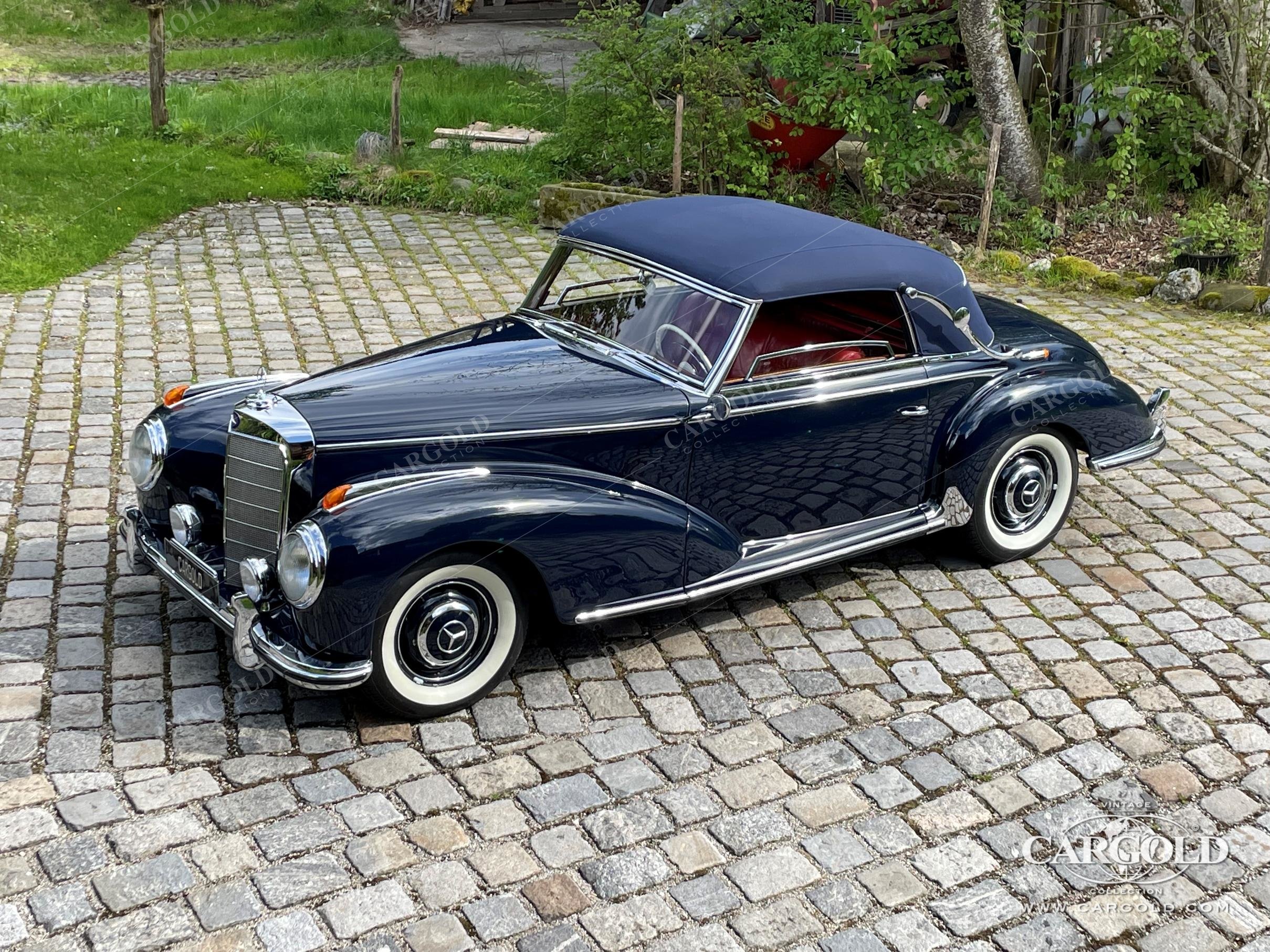 Mercedes 300 S  Cabriolet A 