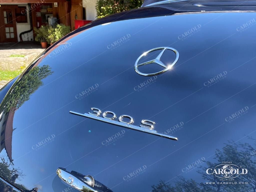 Cargold - Mercedes 300 S  - Cabriolet A  - Bild 35