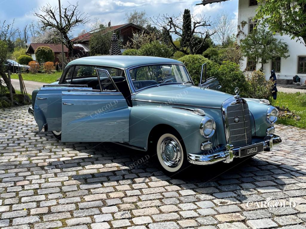 Cargold - Mercedes 300 d Adenauer - Sensationeller Erhaltungszustand  - Bild 17