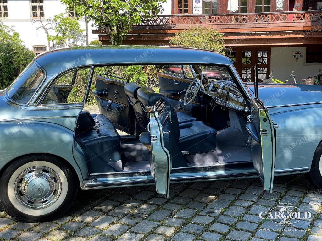 Cargold - Mercedes 300 d Adenauer - Sensationeller Erhaltungszustand  - Bild 18