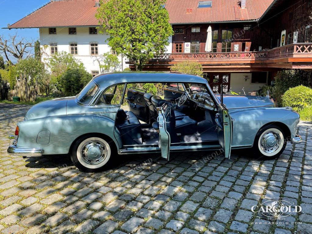 Cargold - Mercedes 300 d Adenauer - Sensationeller Erhaltungszustand  - Bild 28