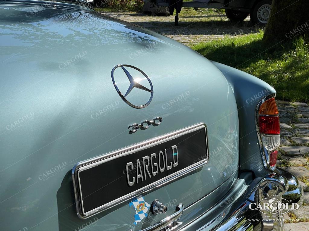 Cargold - Mercedes 300 d Adenauer - Sensationeller Erhaltungszustand  - Bild 34