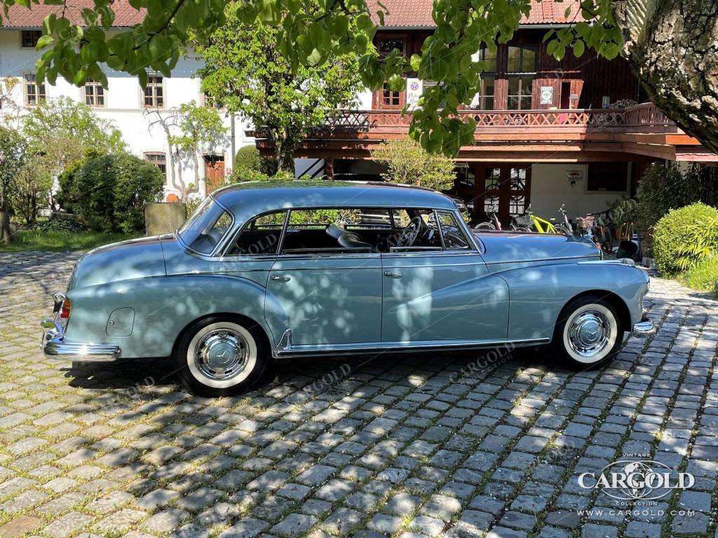 Cargold - Mercedes 300 d Adenauer - Sensationeller Erhaltungszustand  - Bild 36