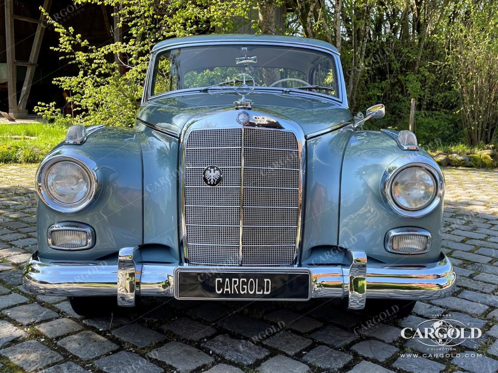 Cargold - Mercedes 300 d Adenauer - Sensationeller Erhaltungszustand  - Bild 8