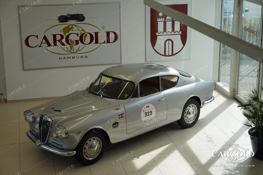 Cargold - Lancia Aurelia B20 GT Pichon-Parat, Mille Miglia -  Rarität ! - One-Off -  - Bild 12