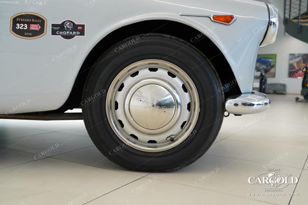 Cargold - Lancia Aurelia B20 GT Pichon-Parat, Mille Miglia -  Rarität ! - One-Off -  - Bild 14