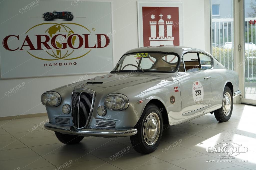 Cargold - Lancia Aurelia B20 GT Pichon-Parat, Mille Miglia -  Rarität ! - One-Off -  - Bild 15