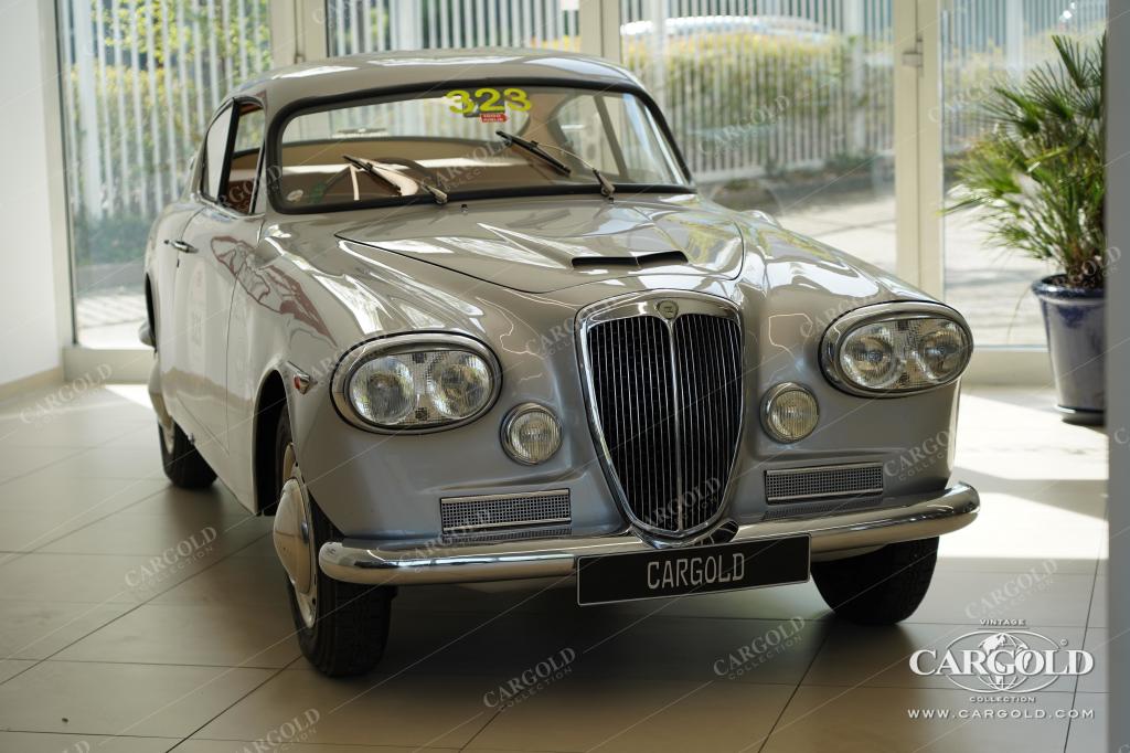 Cargold - Lancia Aurelia B20 GT Pichon-Parat, Mille Miglia -  Rarität ! - One-Off -  - Bild 16