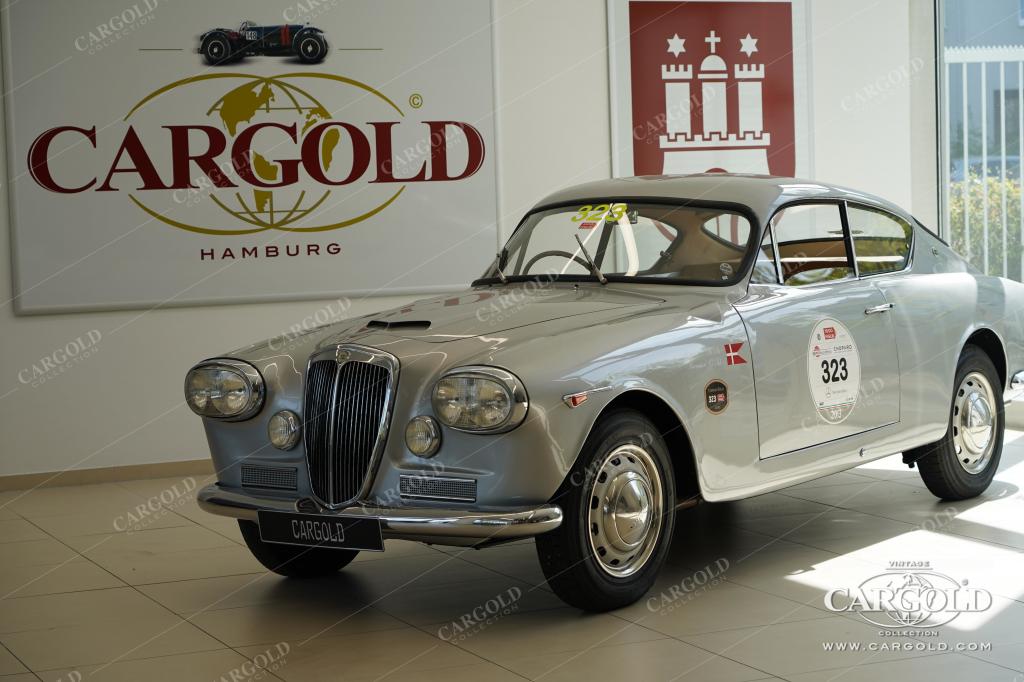 Cargold - Lancia Aurelia B20 GT Pichon-Parat, Mille Miglia -  Rarität ! - One-Off -  - Bild 18