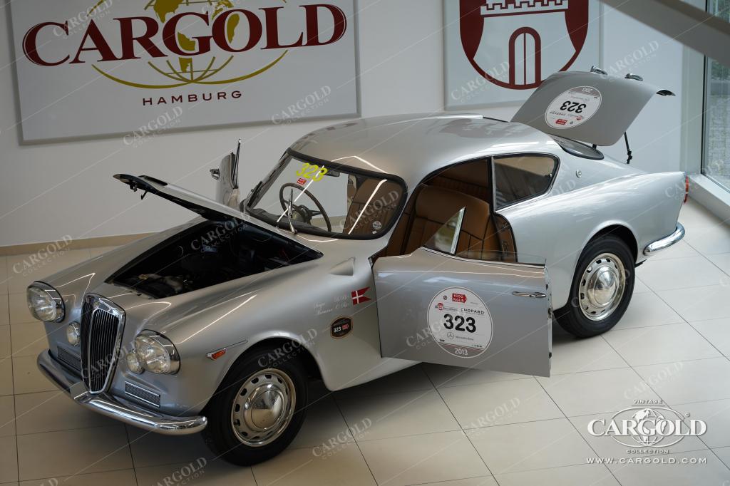 Cargold - Lancia Aurelia B20 GT Pichon-Parat, Mille Miglia -  Rarität ! - One-Off -  - Bild 7