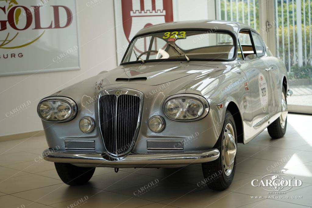 Cargold - Lancia Aurelia B20 GT Pichon-Parat, Mille Miglia -  Rarität ! - One-Off -  - Bild 8