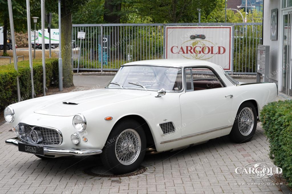 Cargold - Maserati 3500 GT - Vollrestauriert  - Bild 0