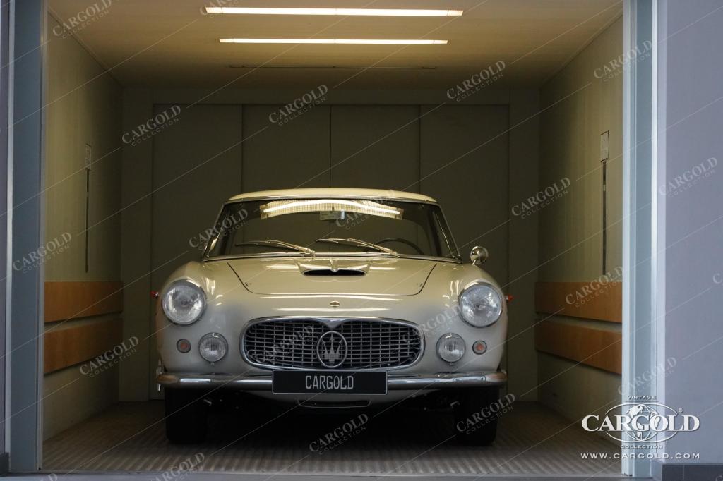 Cargold - Maserati 3500 GT - Vollrestauriert  - Bild 10