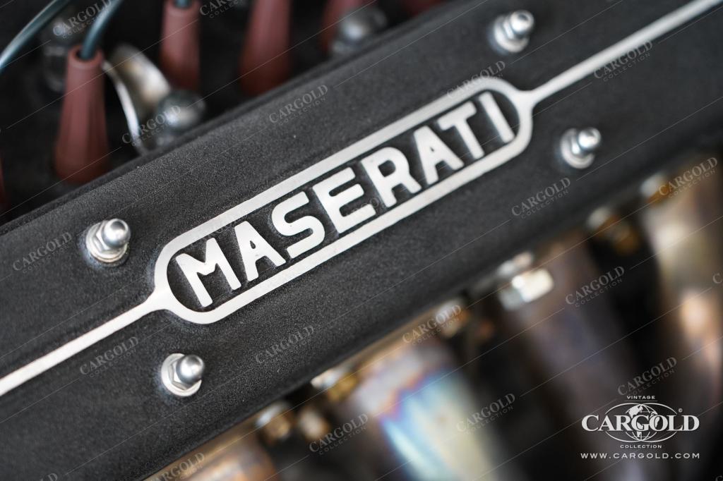 Cargold - Maserati 3500 GT - Vollrestauriert  - Bild 13