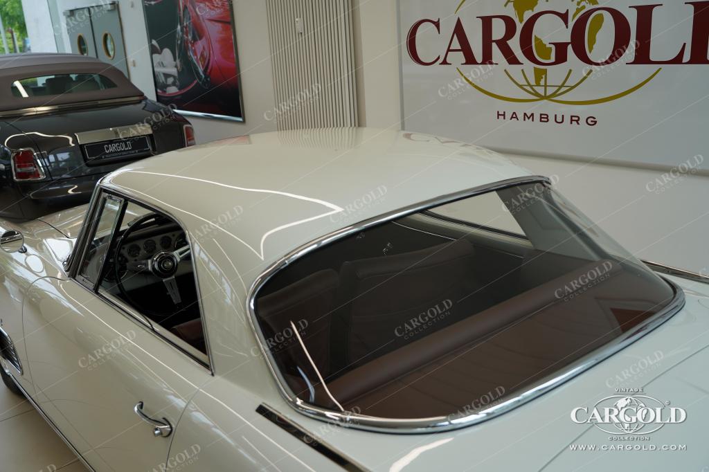 Cargold - Maserati 3500 GT - Vollrestauriert  - Bild 14