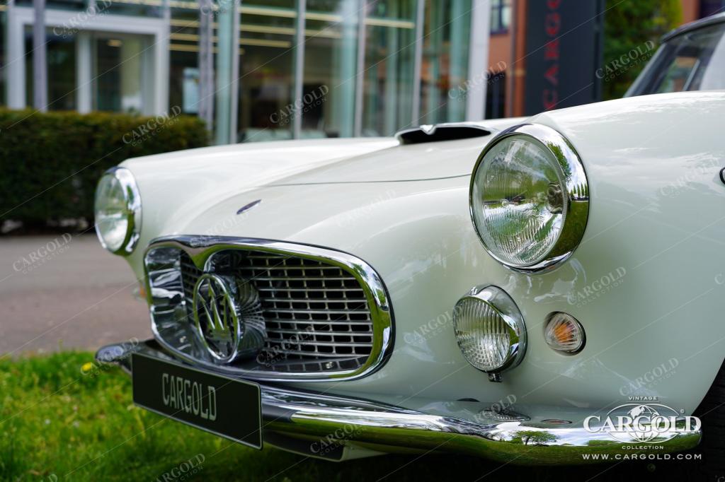 Cargold - Maserati 3500 GT - Vollrestauriert  - Bild 17