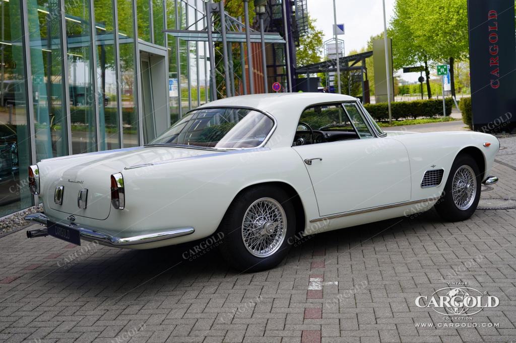 Cargold - Maserati 3500 GT - Vollrestauriert  - Bild 18