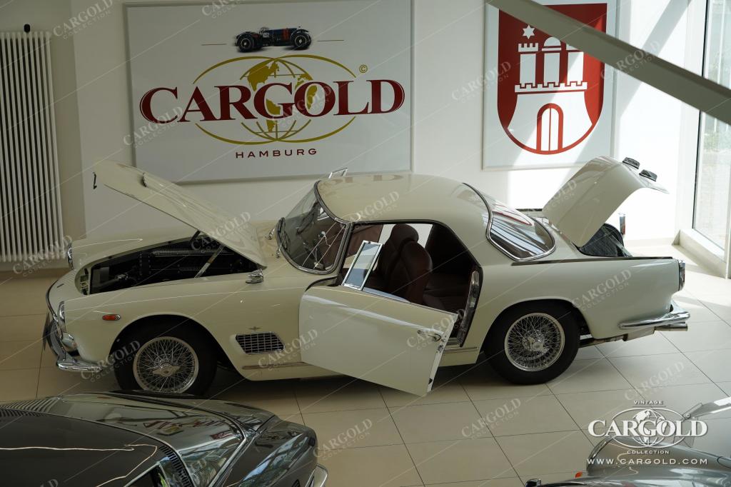 Cargold - Maserati 3500 GT - Vollrestauriert  - Bild 25