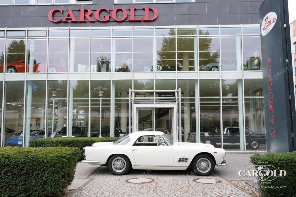 Cargold - Maserati 3500 GT - Vollrestauriert  - Bild 2