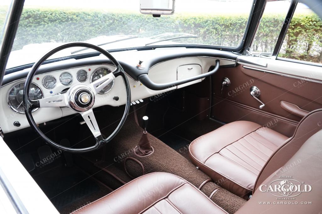 Cargold - Maserati 3500 GT - Vollrestauriert  - Bild 34